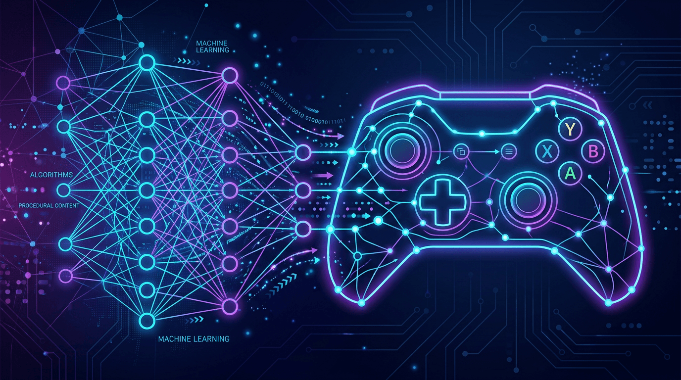 AI in Gaming: 2026 Industry Outlook